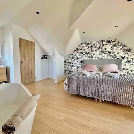 Le Nid Douillet Cherbourgeois Apartamento *