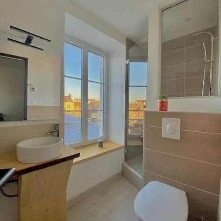 Apartamento Le Nid Douillet Cherbourgeois