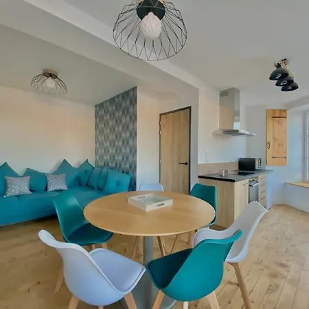 Apartamento Le Nid Douillet Cherbourgeois Cherbourg-en-Cotentin