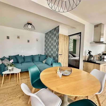 Le Nid Douillet Cherbourgeois Apartamento
