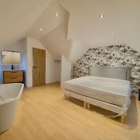 Apartamento Le Nid Douillet Cherbourgeois