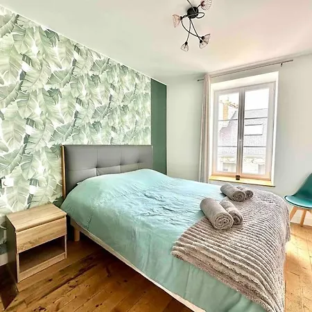 Le Nid Douillet Cherbourgeois Apartamento