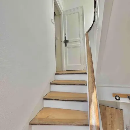 Apartamento Le Nid Douillet Cherbourgeois *