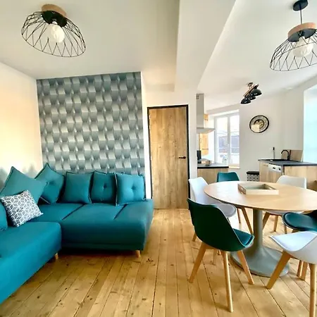 Le Nid Douillet Cherbourgeois Apartment *