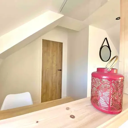 Le Nid Douillet Cherbourgeois Cherbourg-en-Cotentin