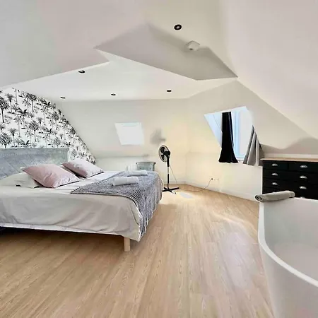 Apartamento Le Nid Douillet Cherbourgeois *