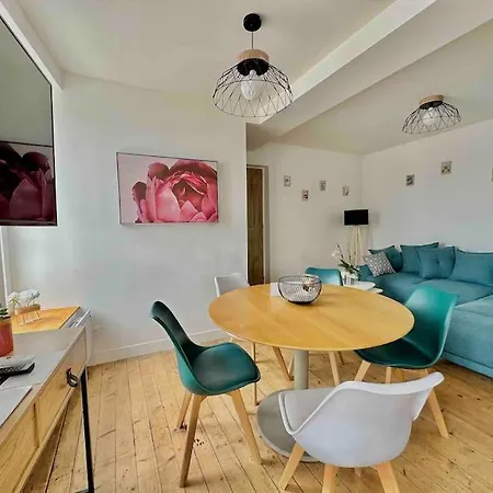 Apartamento Le Nid Douillet Cherbourgeois