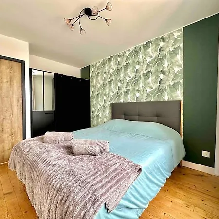 Le Nid Douillet Cherbourgeois Apartamento *